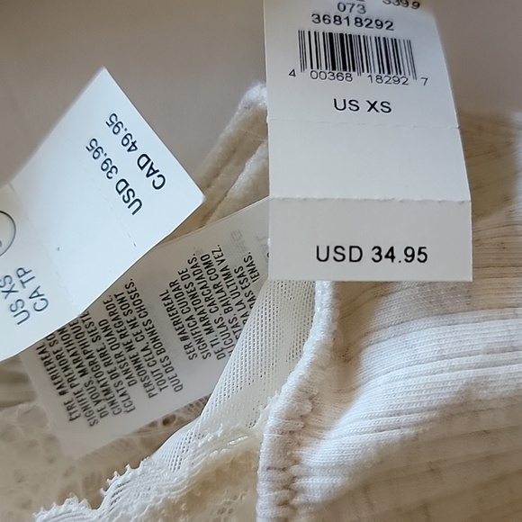 aerie NWT bra bundle size XS - Picture 7 of 8